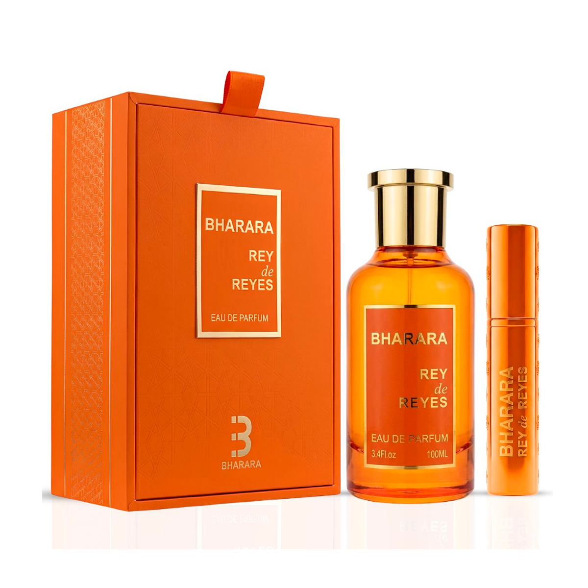 Rey de Reyes Orange