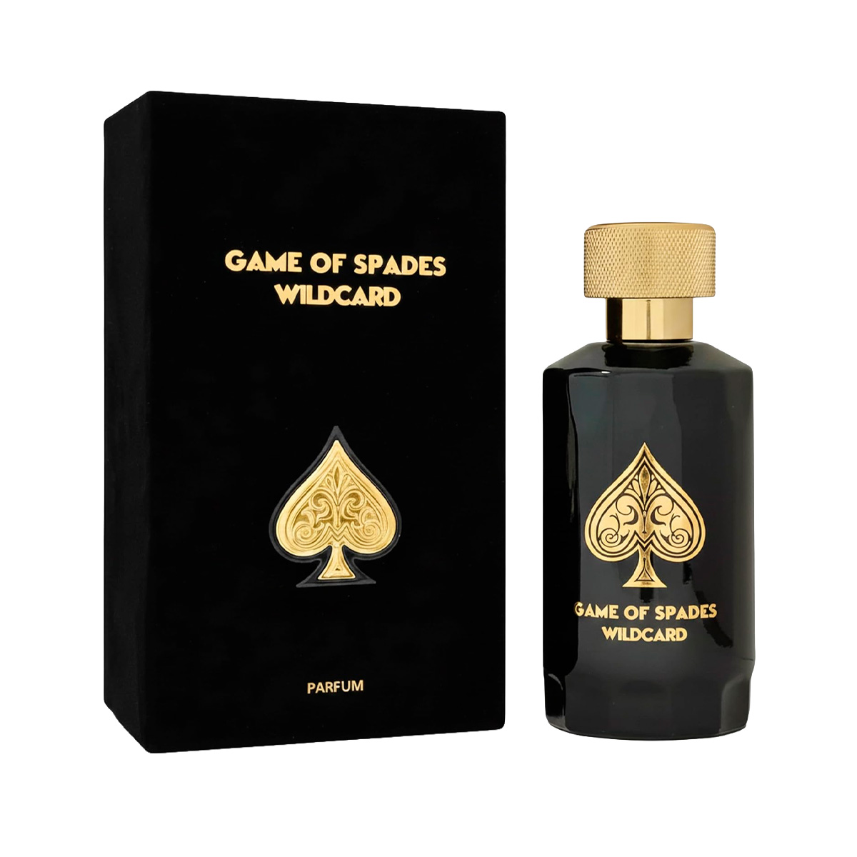 Game of Spades Wildcard