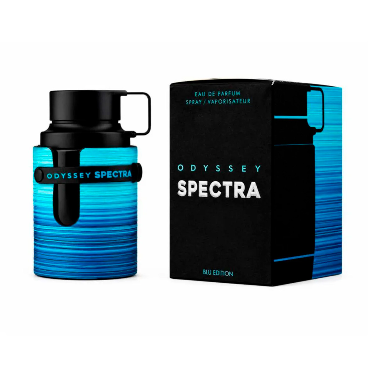 Odyssey Spectra Blu Edition