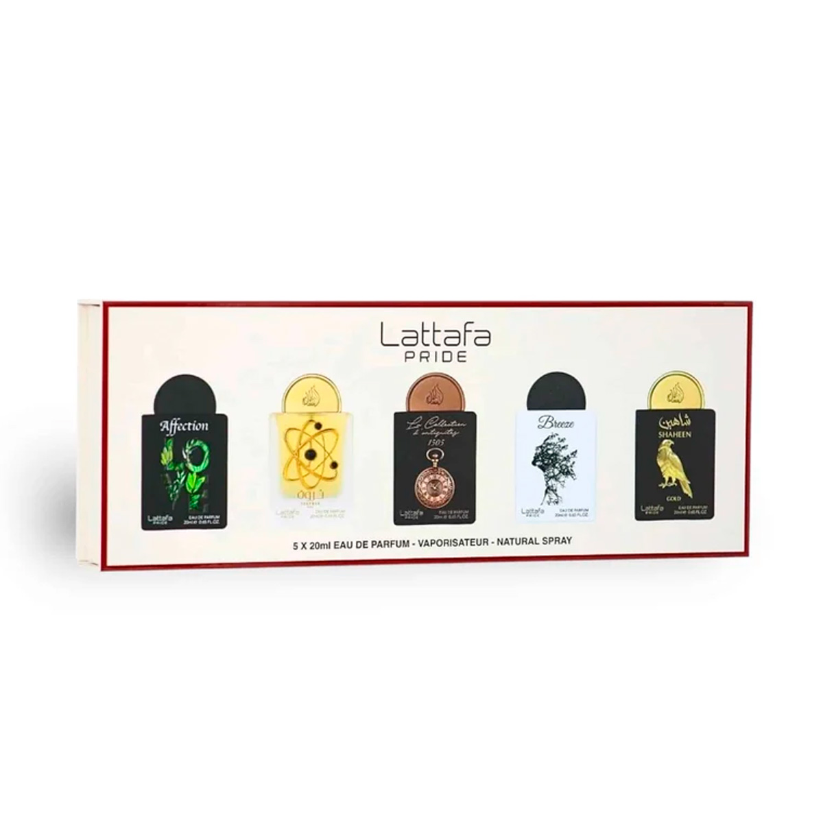 Lattafa Pride