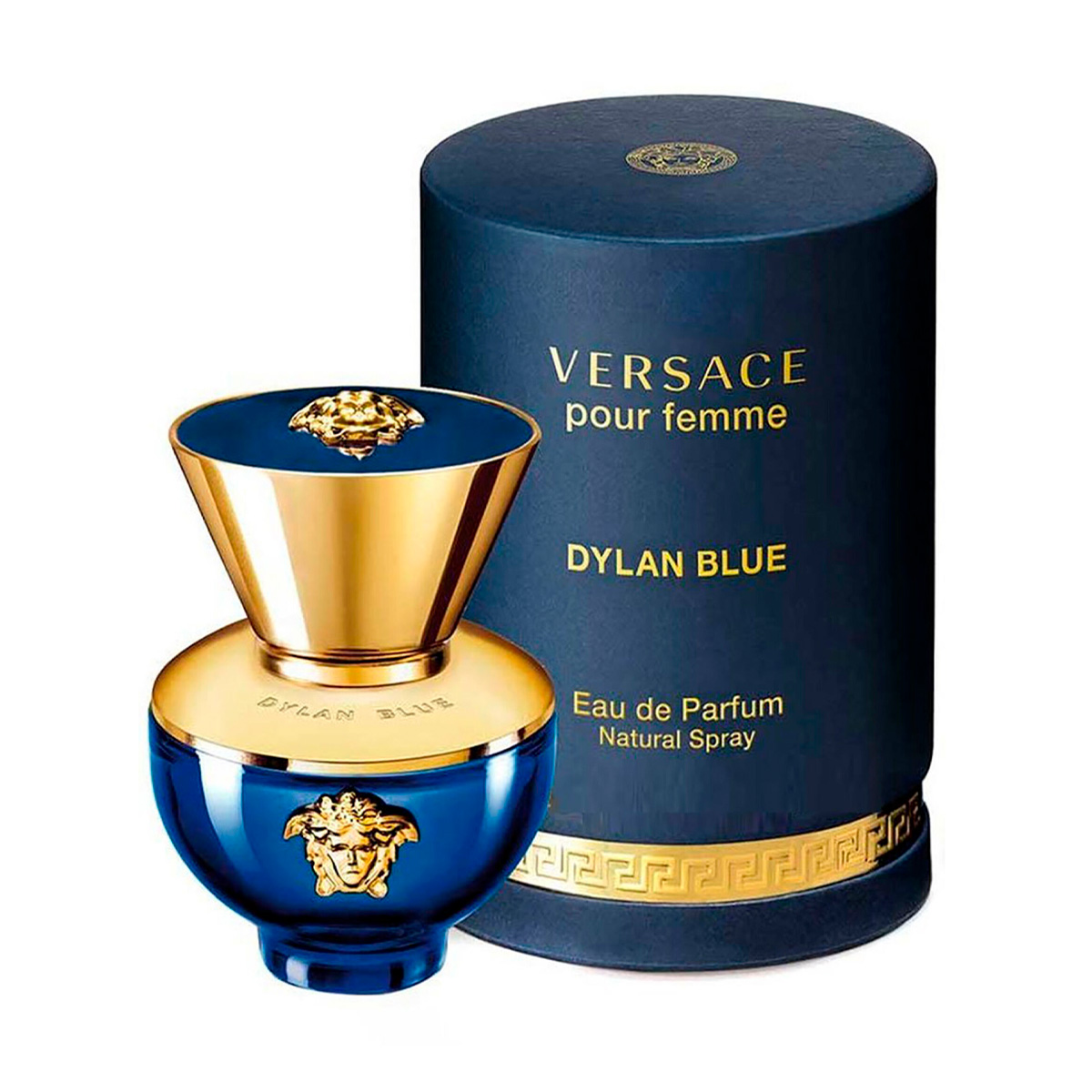 Versace Pour Femme Dylan Blue