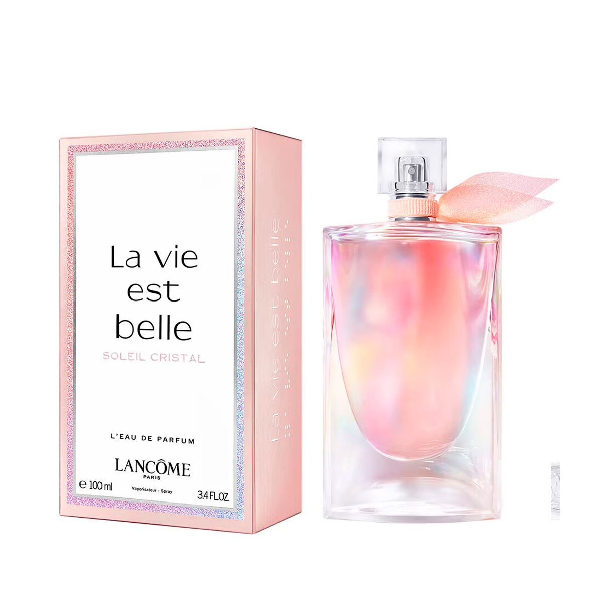 La Vie Est Belle (La Vida es Bella) Soleil Cristal
