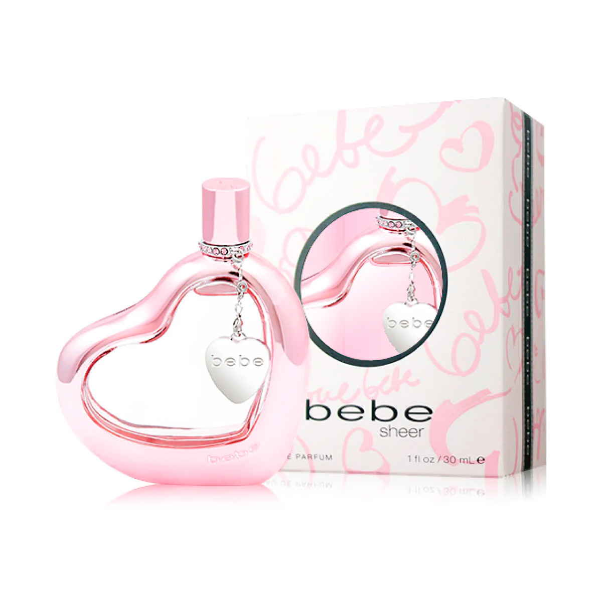 Bebe Sheer