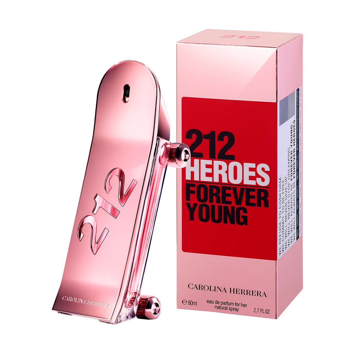 212 Heroes for Her (Forever Young)
