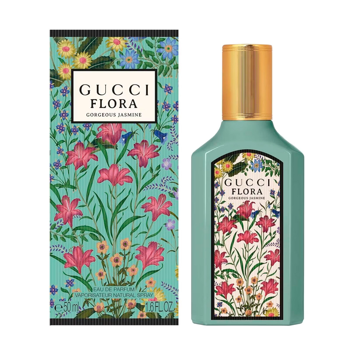 Gucci Flora Gorgeous Jasmine 
