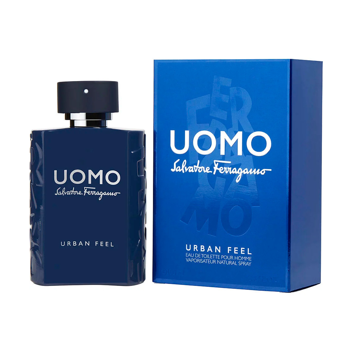 Uomo Salvatore Ferragamo Urban Feel