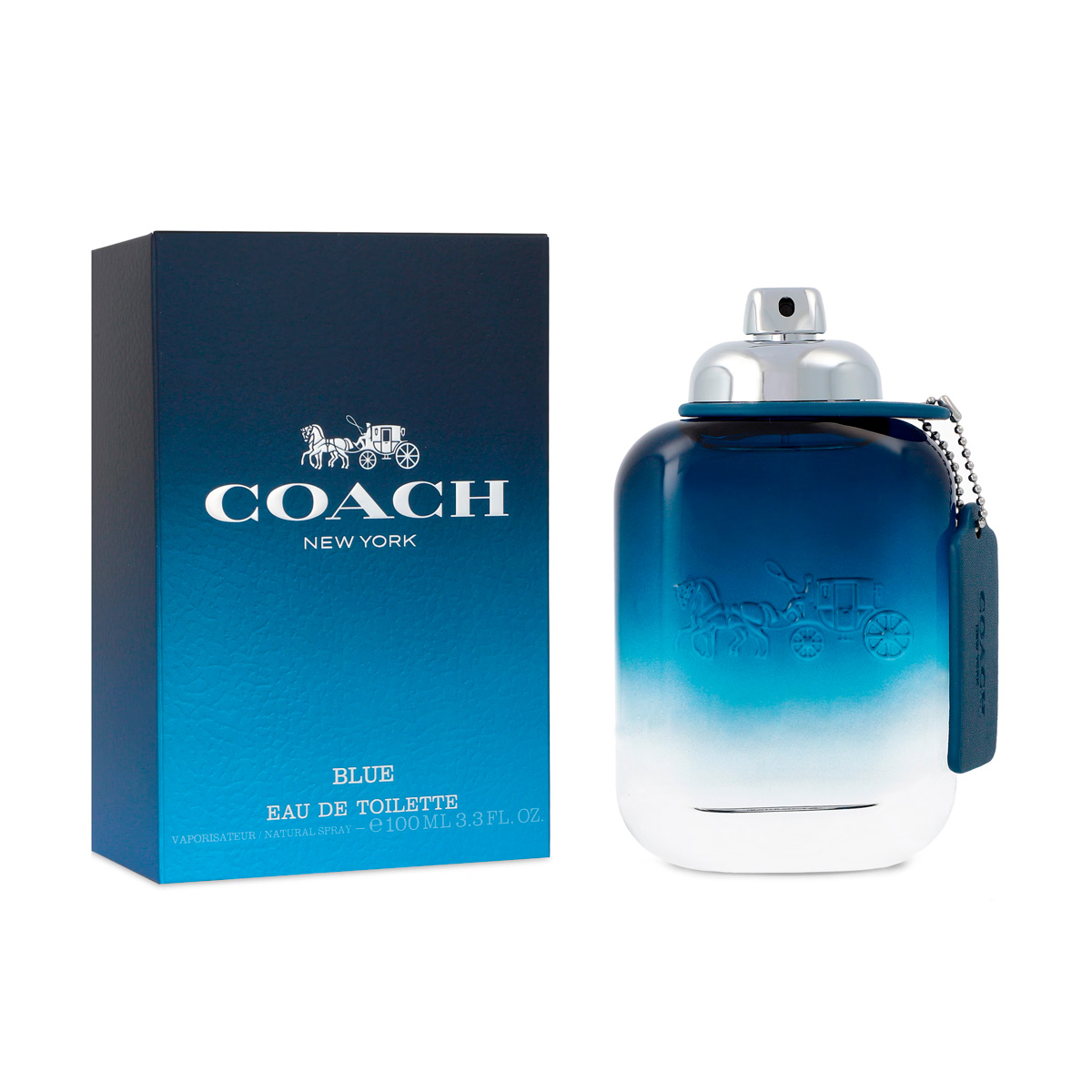Coach Blue