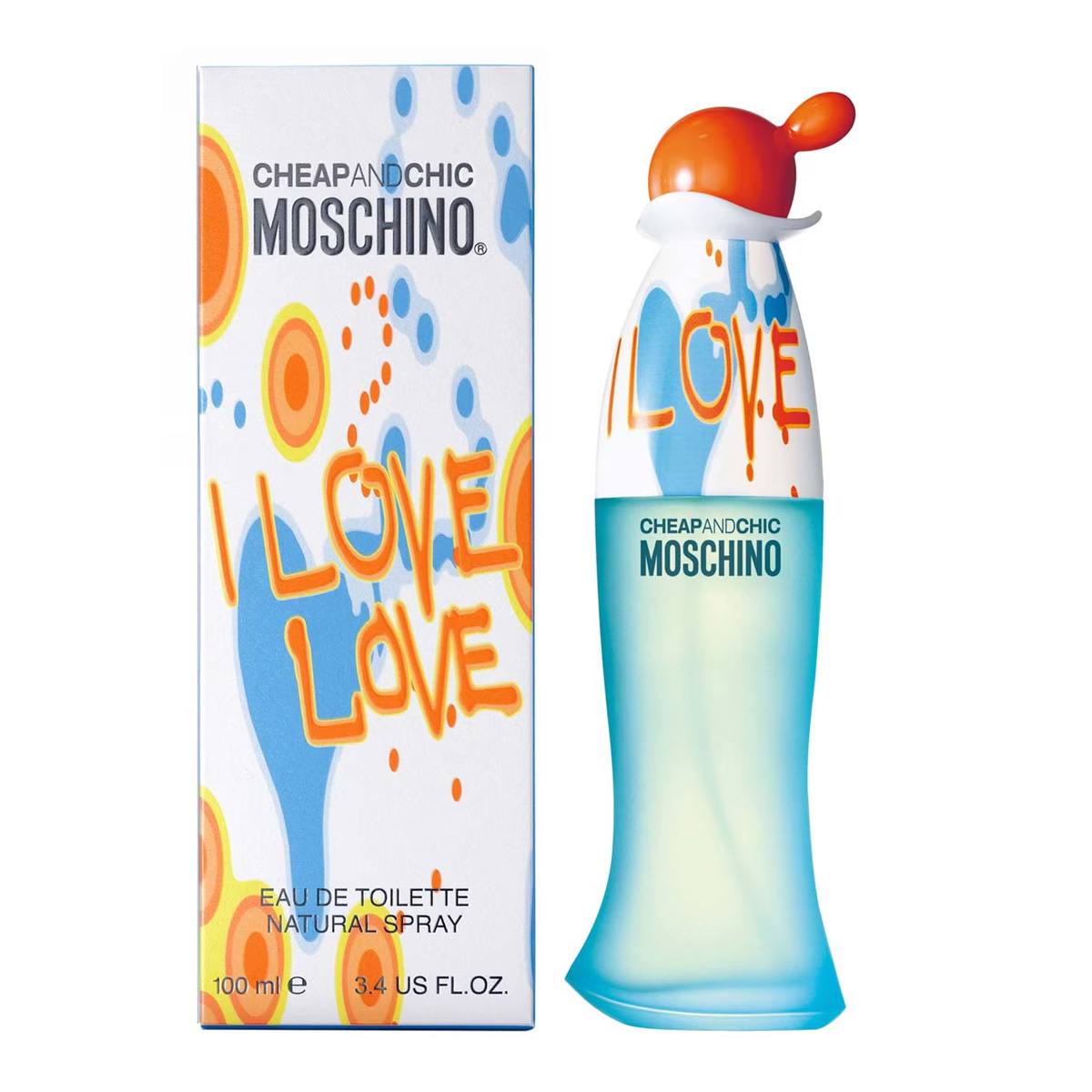 Cheap & Chic I Love Love