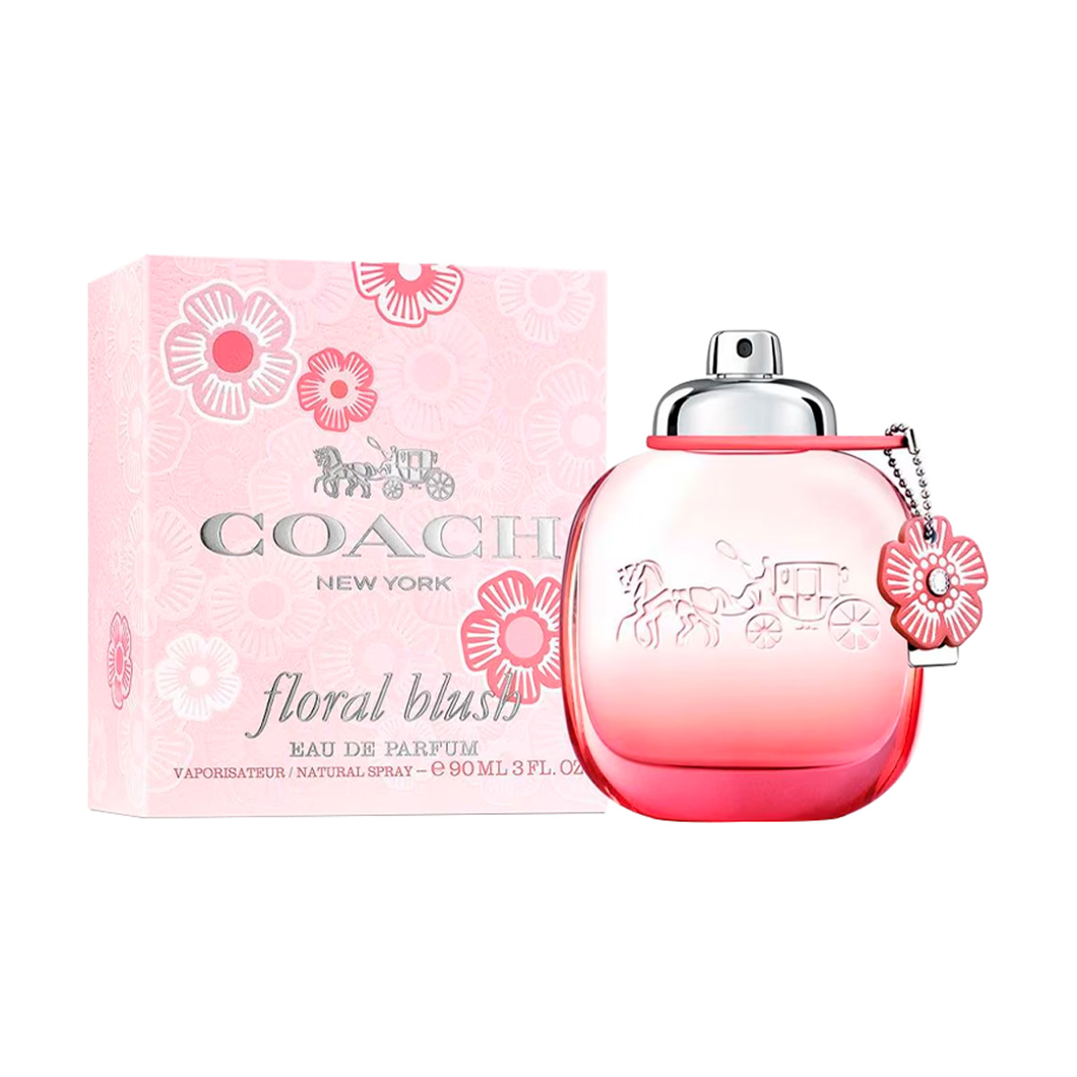 Floral Blush