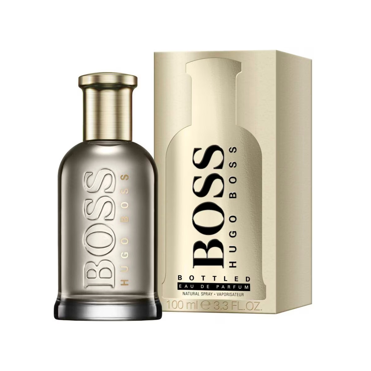 Boss Bottled