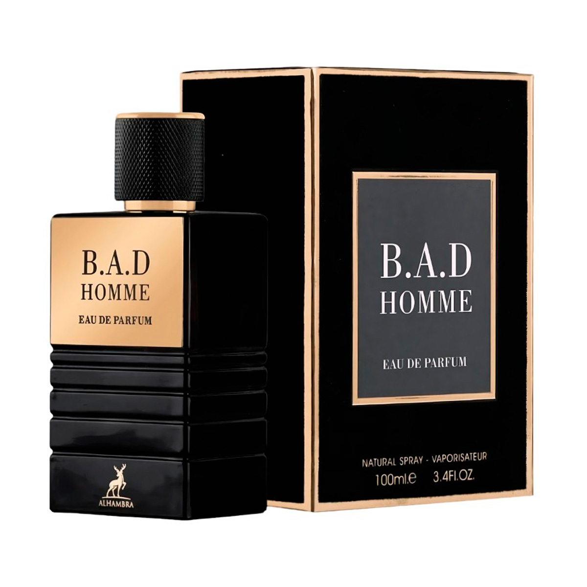B.A.D. Homme