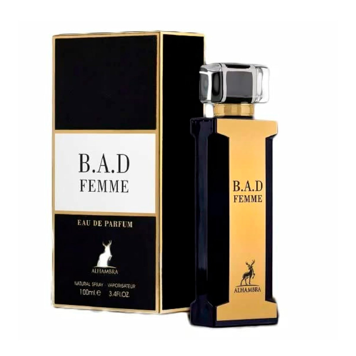 B.A.D. Femme