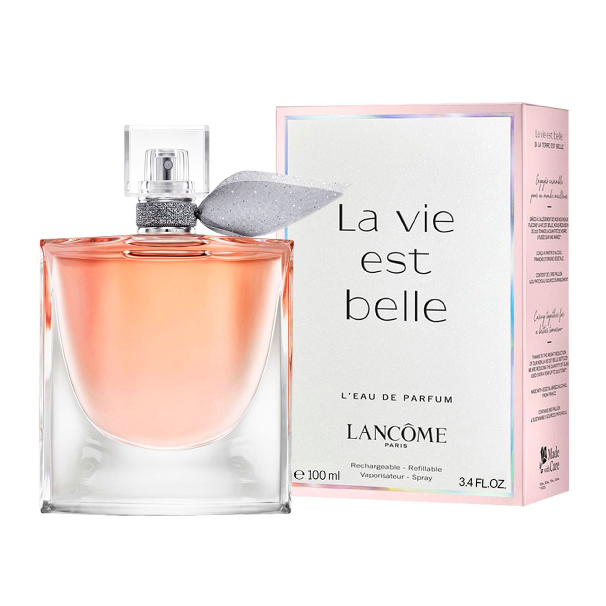 La Vie Est Belle (La Vida es Bella)