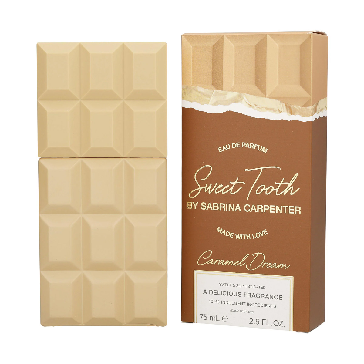 Sweet Tooth Caramel Dream