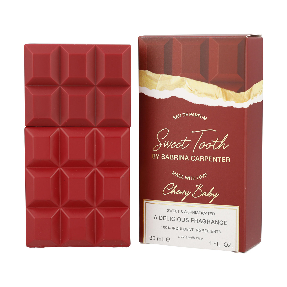 Sweet Tooth Cherry Baby