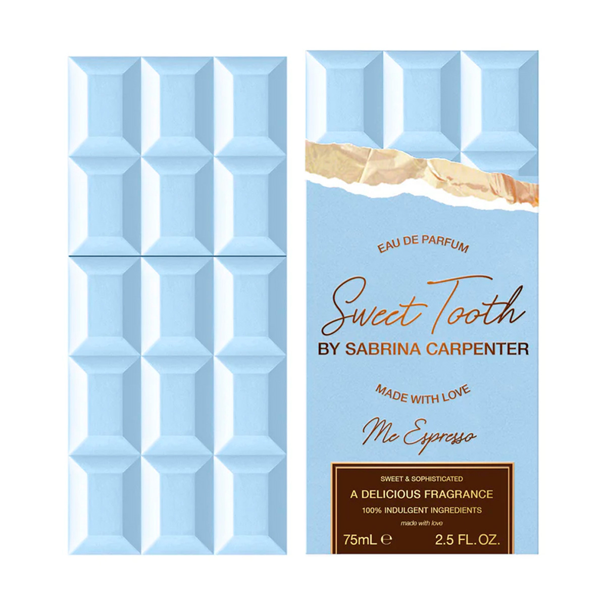Sweet Tooth Me Espresso