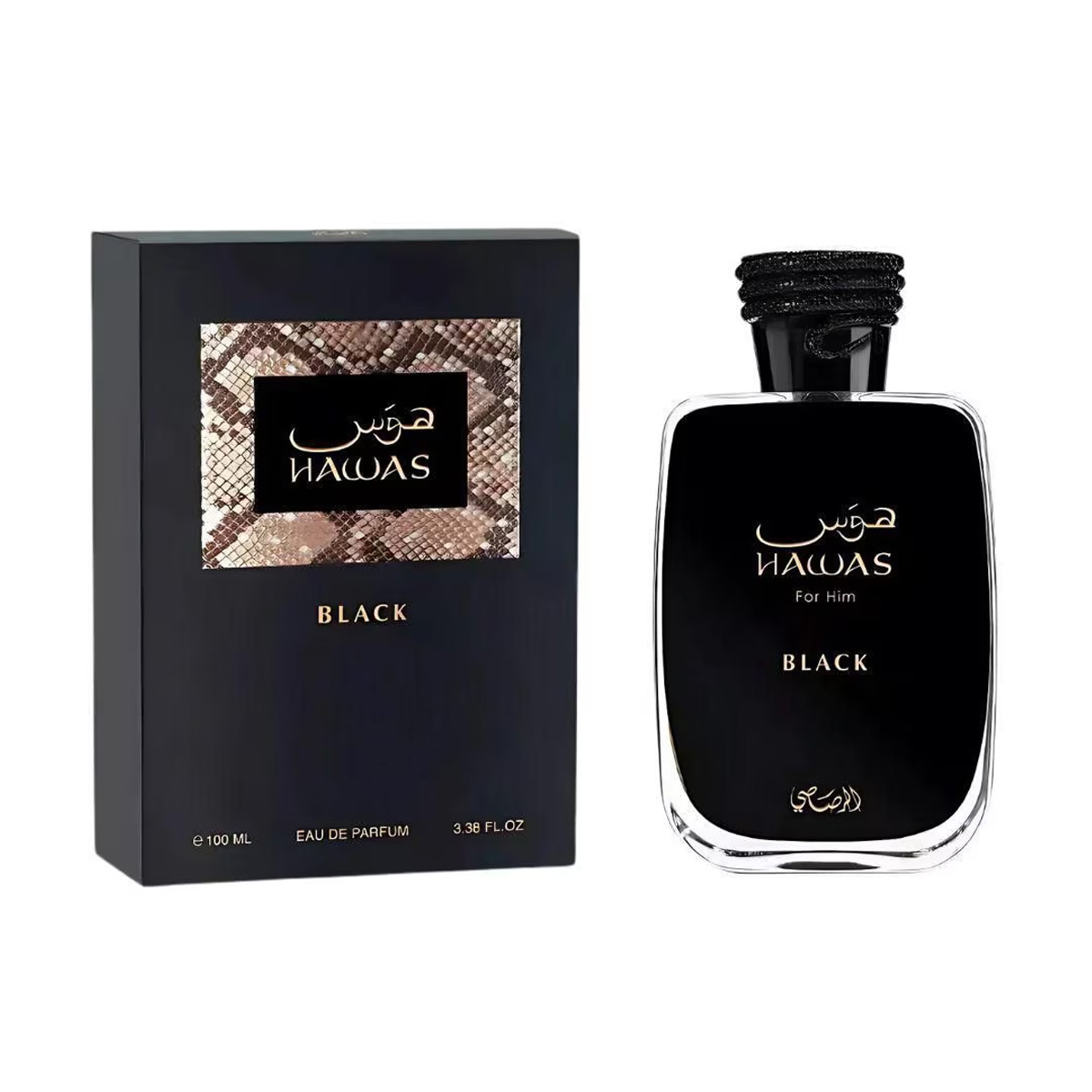 Hawas Black