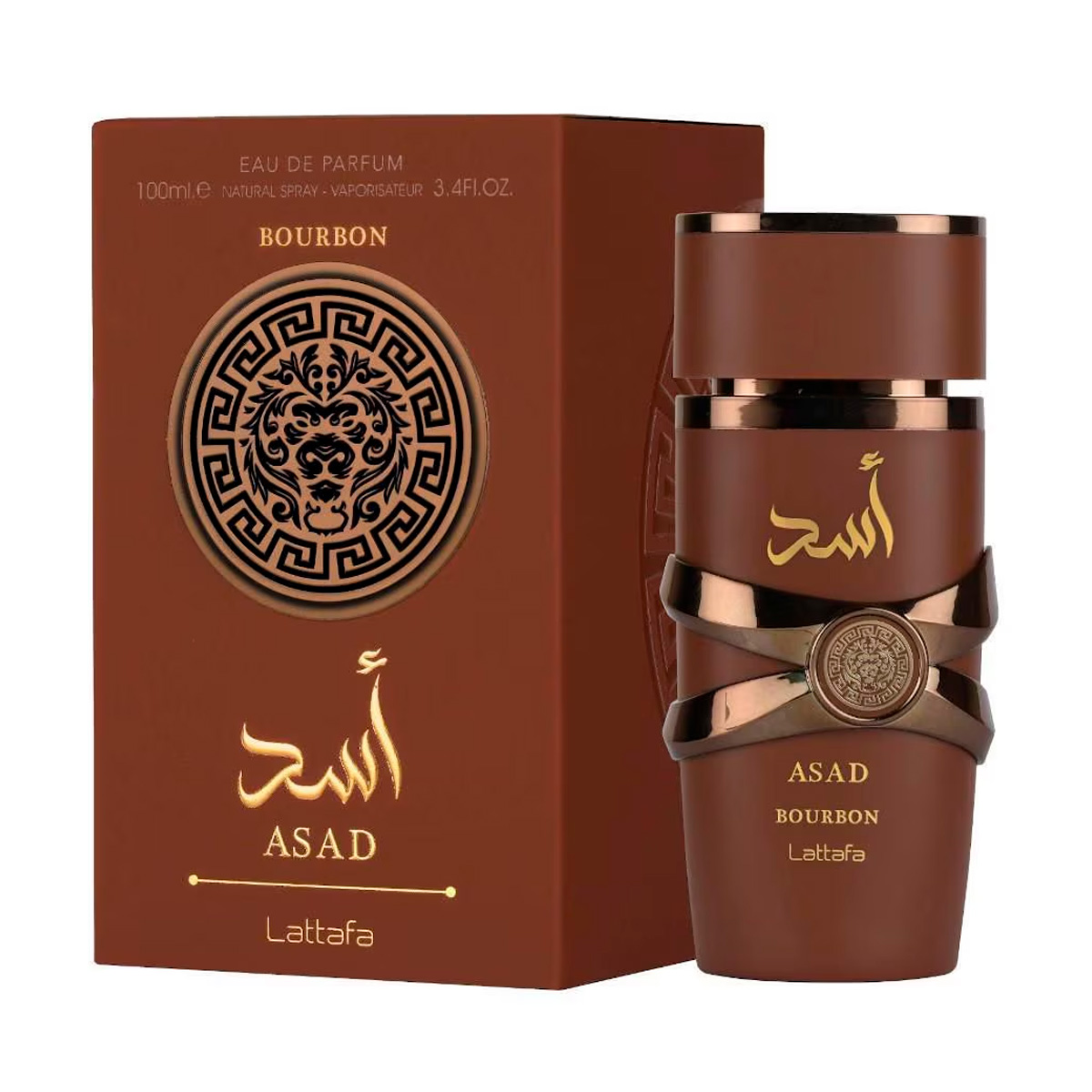 Asad Bourbon