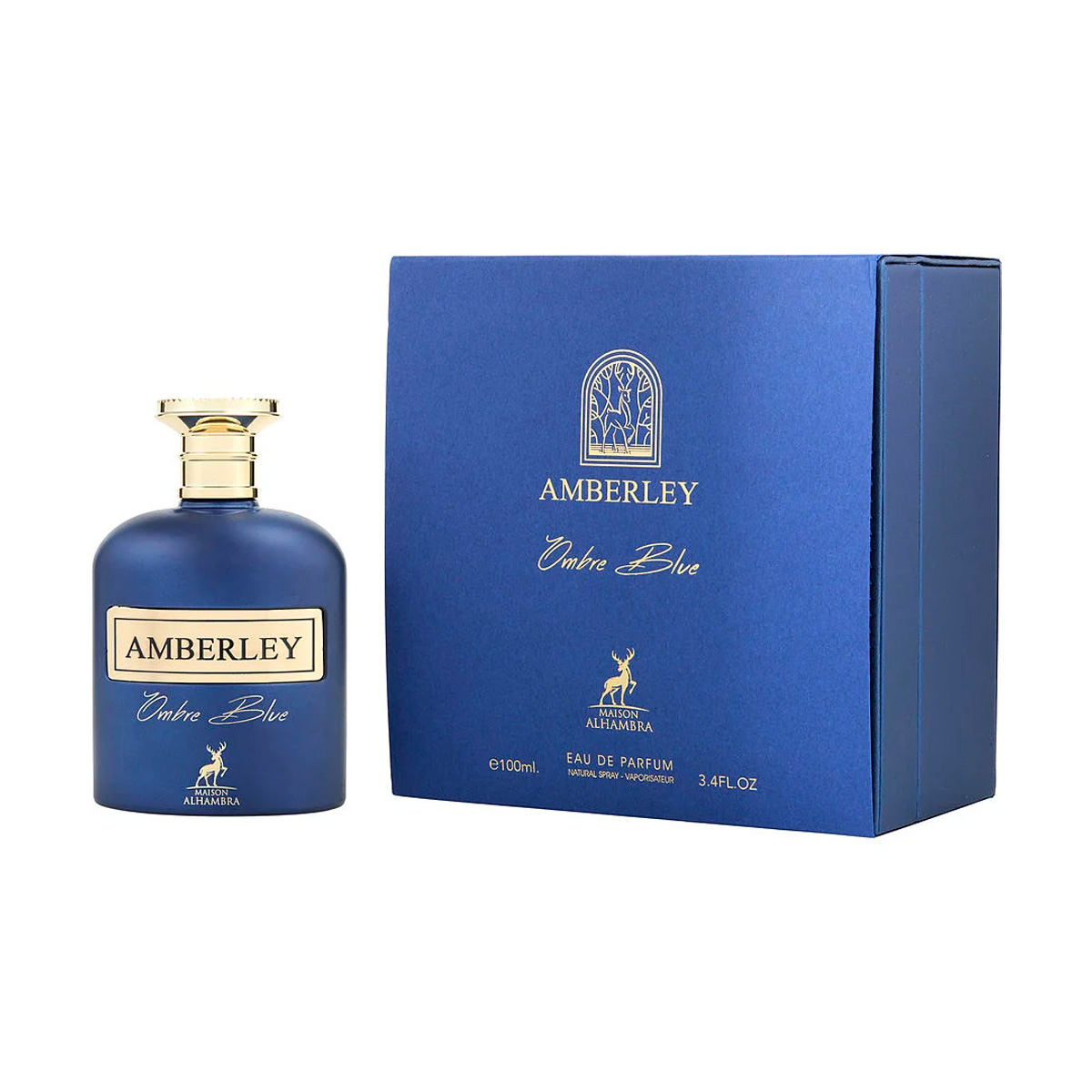 Amberley Ombre Blue