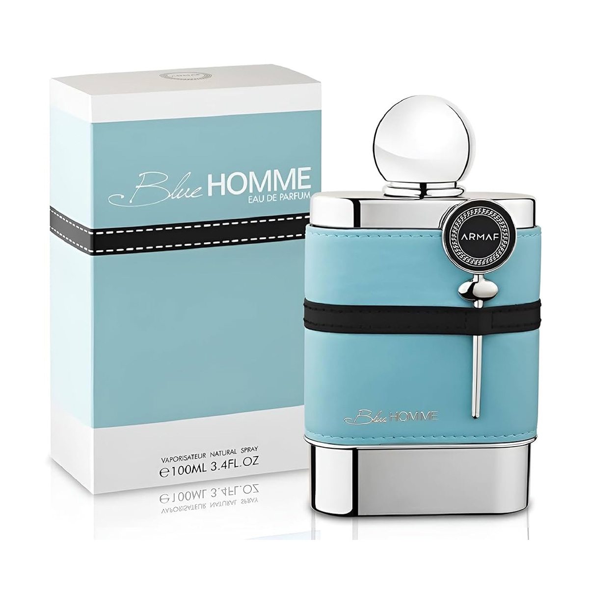 Blue Homme