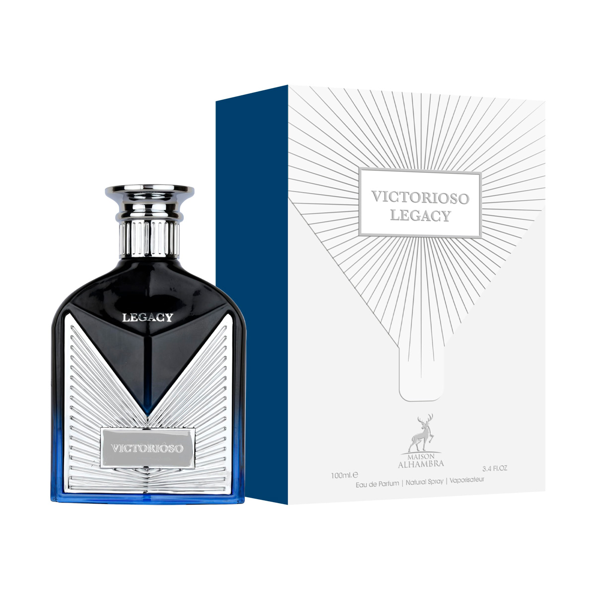 Victorioso Legacy