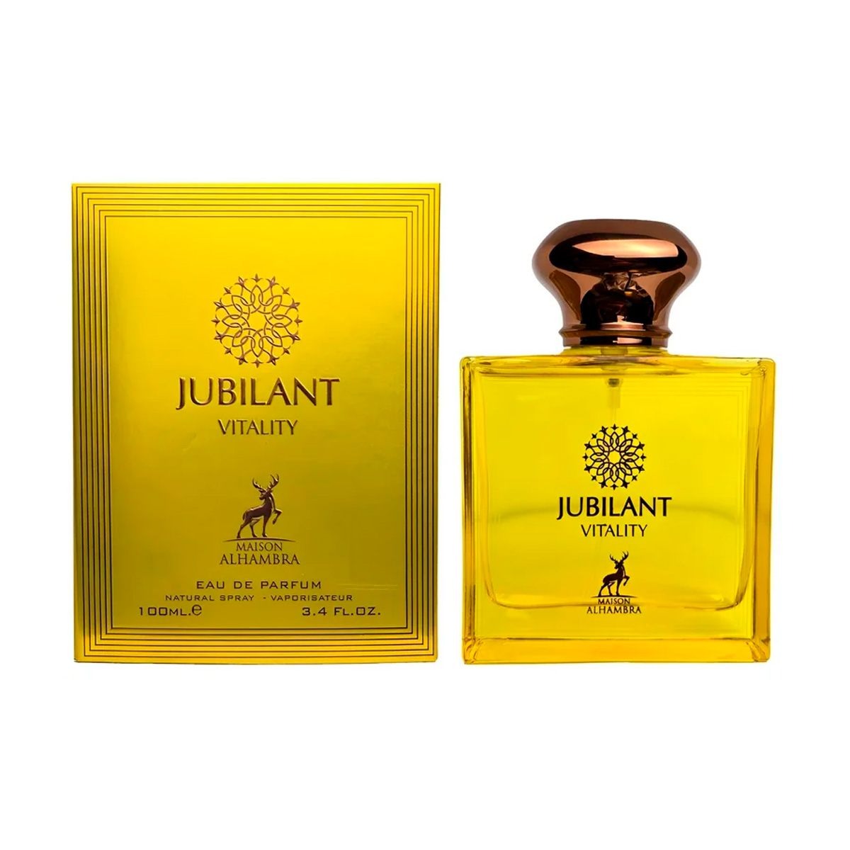 Jubilant Vitality