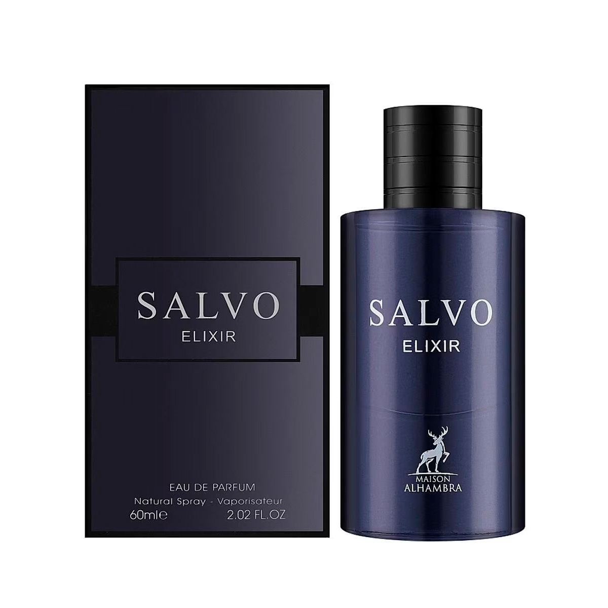 Salvo Elixir