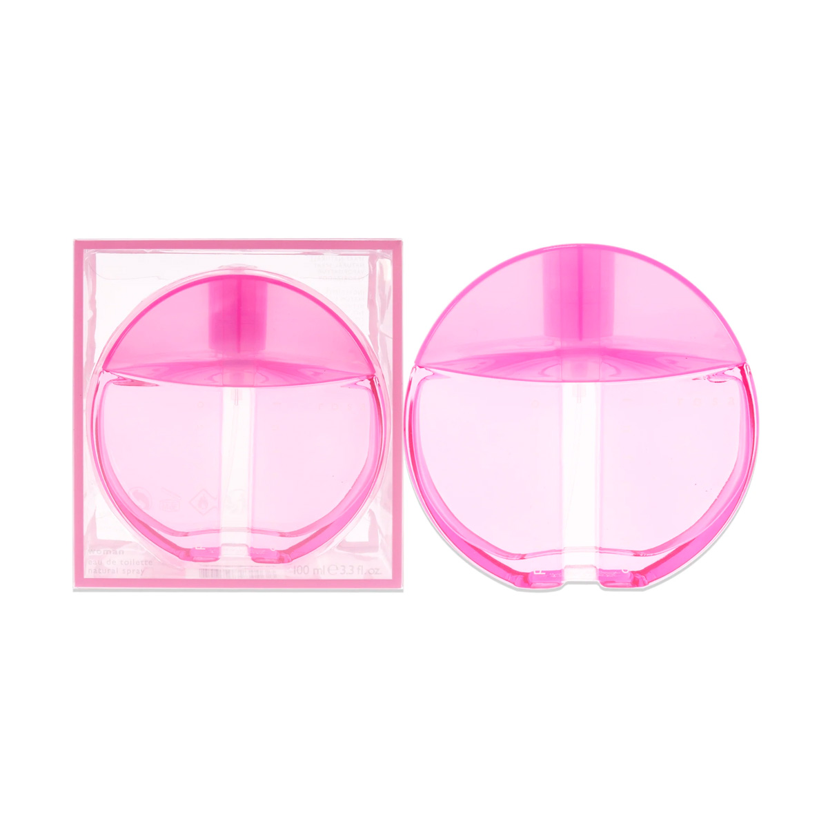 Paradiso Inferno Pink