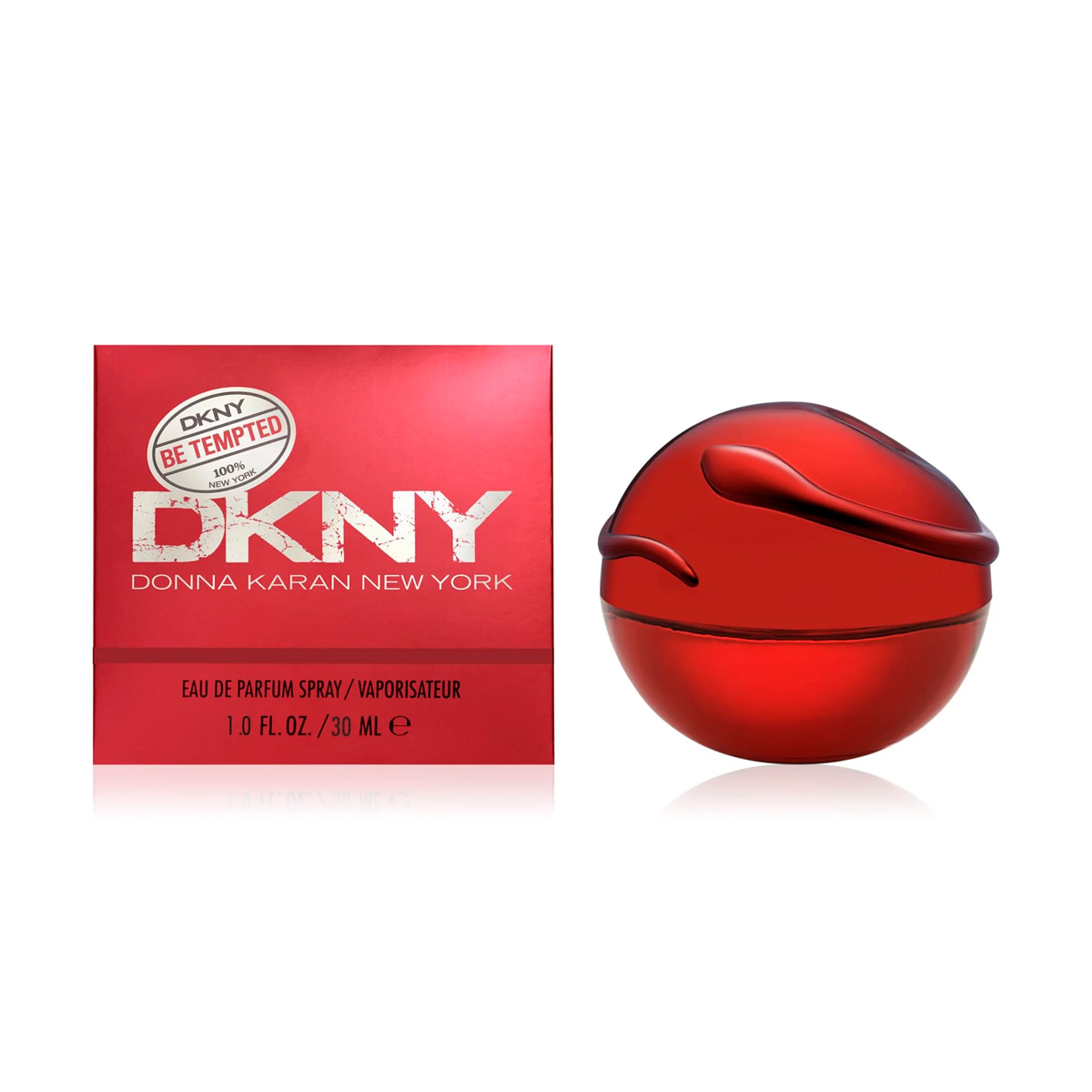 DKNY Be Tempted
