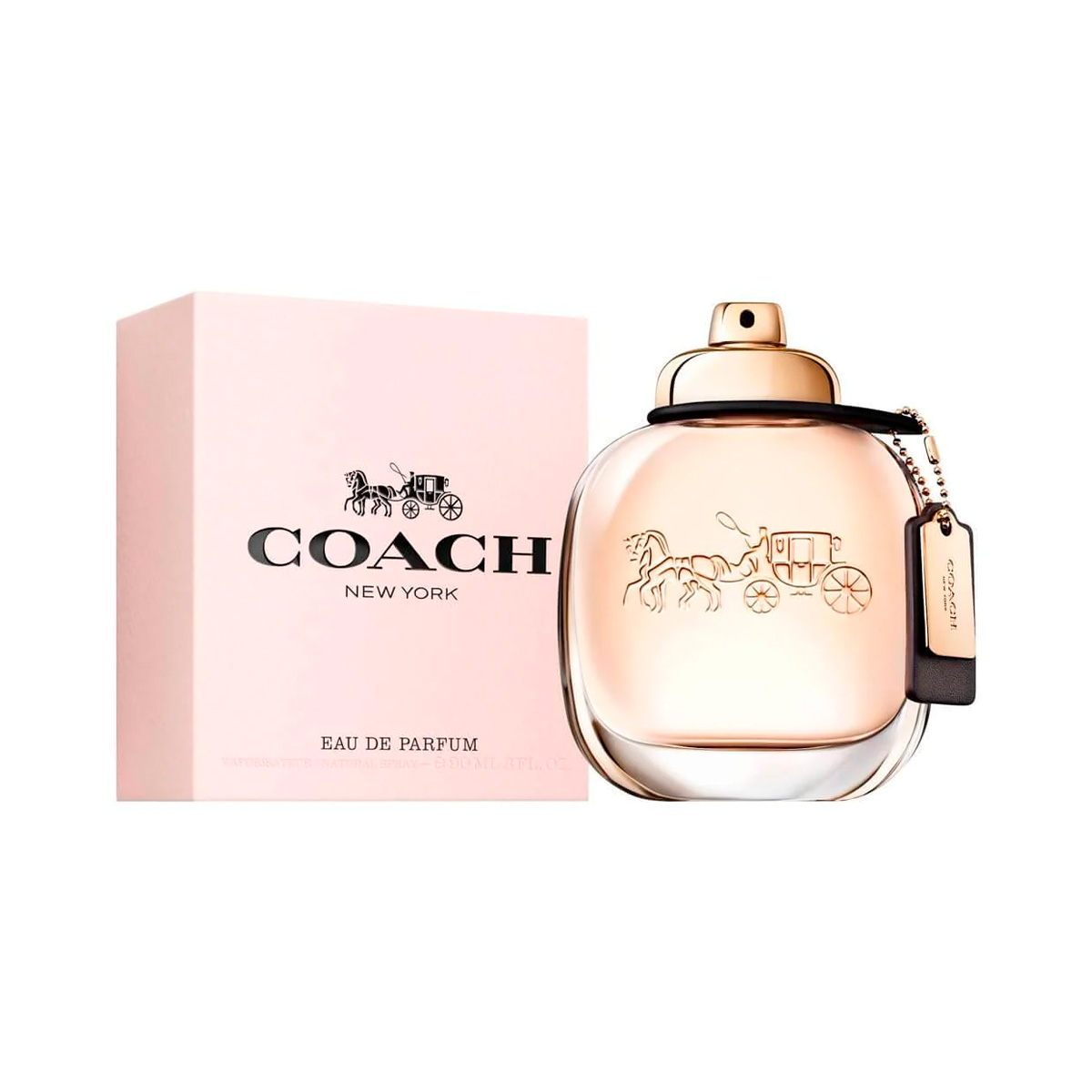 Coach New York
