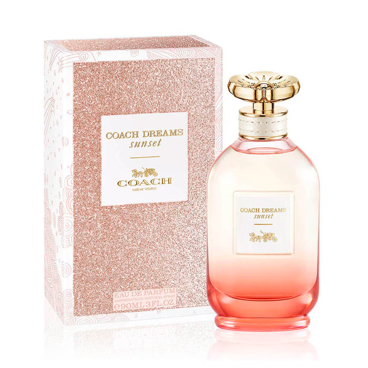 Coach Dreams Sunset