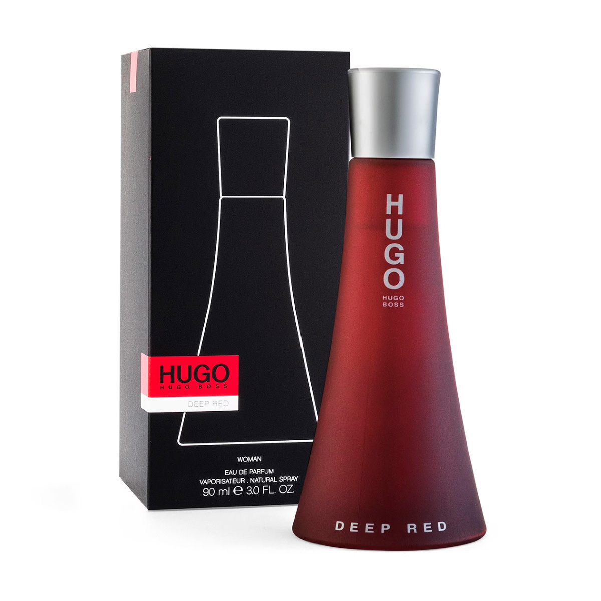 Hugo Deep Red