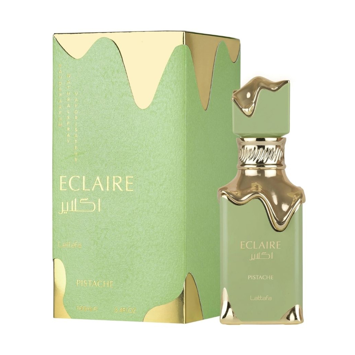 Eclaire Pistache