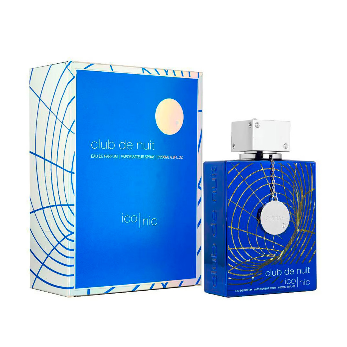 Club de Nuit Blue Iconic