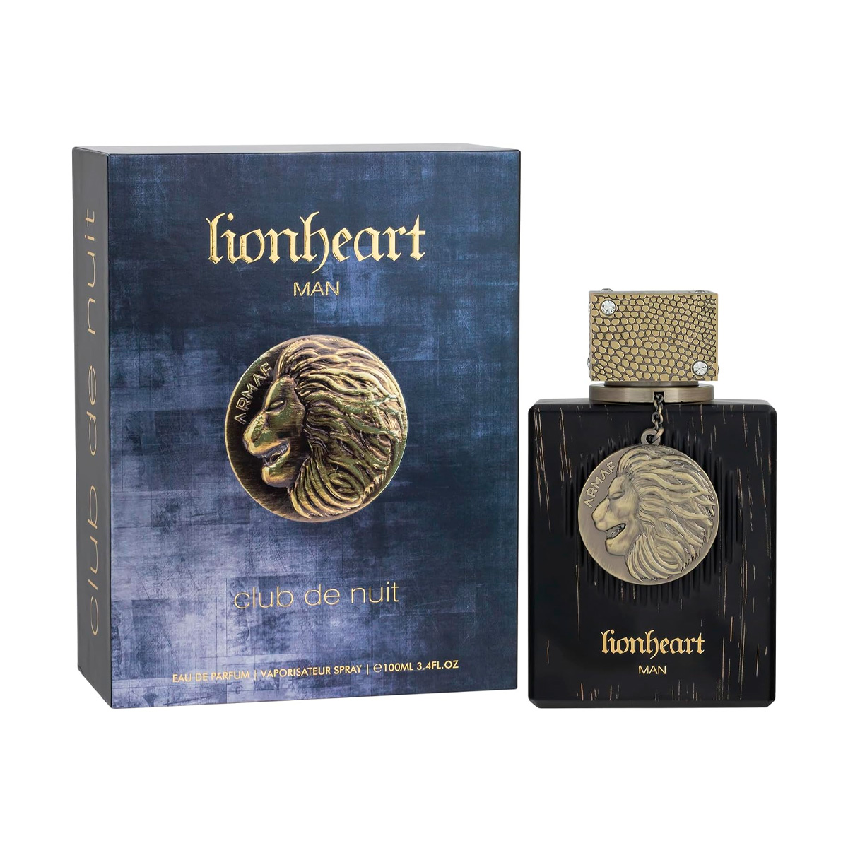 Club de Nuit Lionheart Man