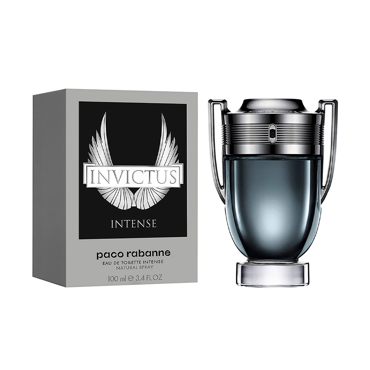 Invictus Intense