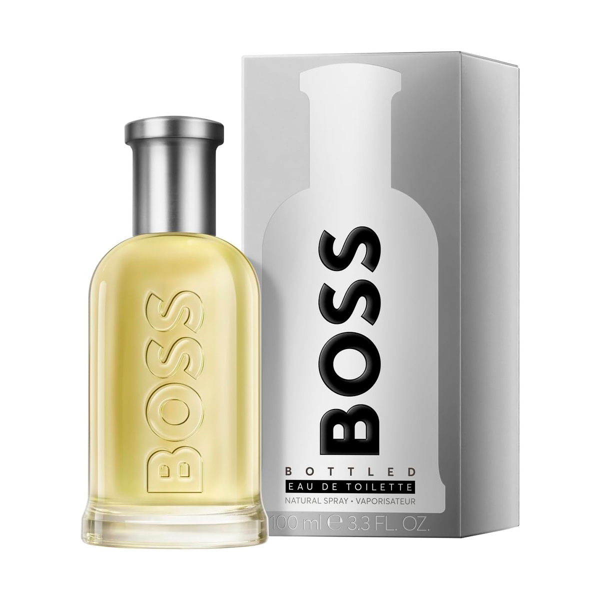 Boss Bottled