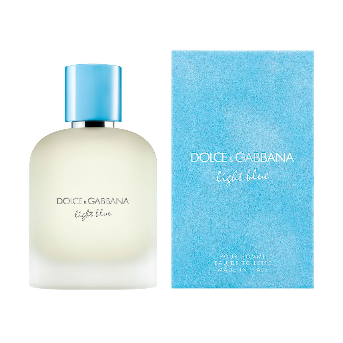 Light Blue Pour Homme (2025)