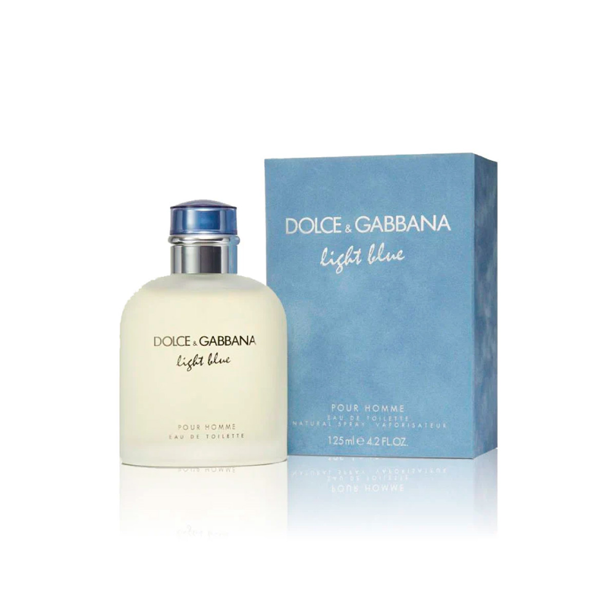 Light Blue Pour Homme (2007)