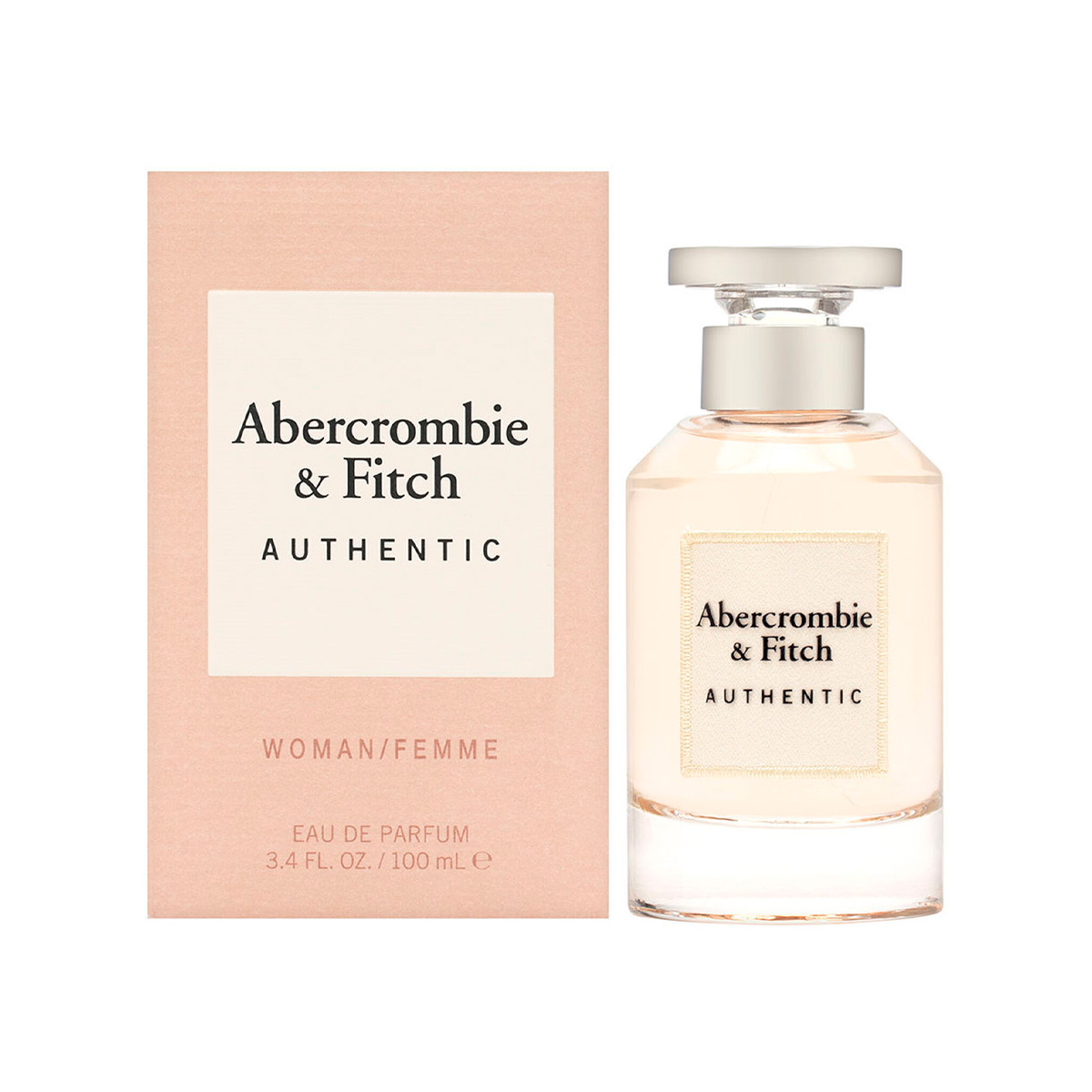 Authentic Woman