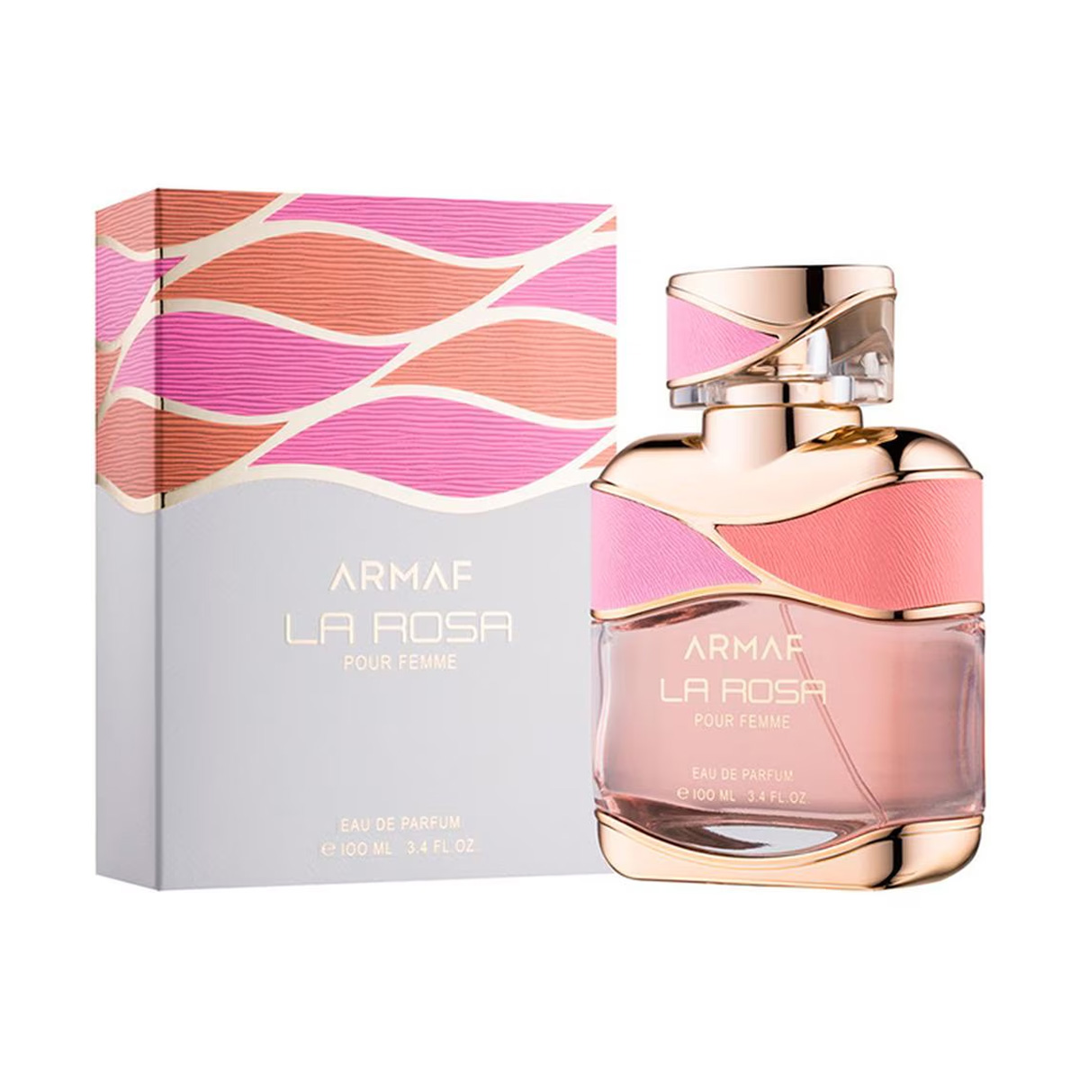 La Rosa Pour Femme