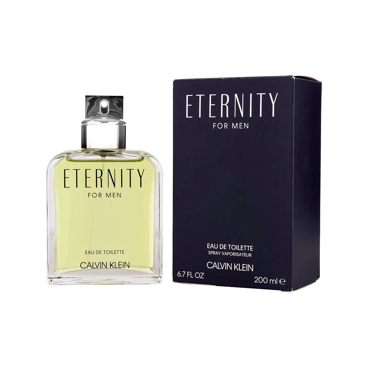 Eternity for Men