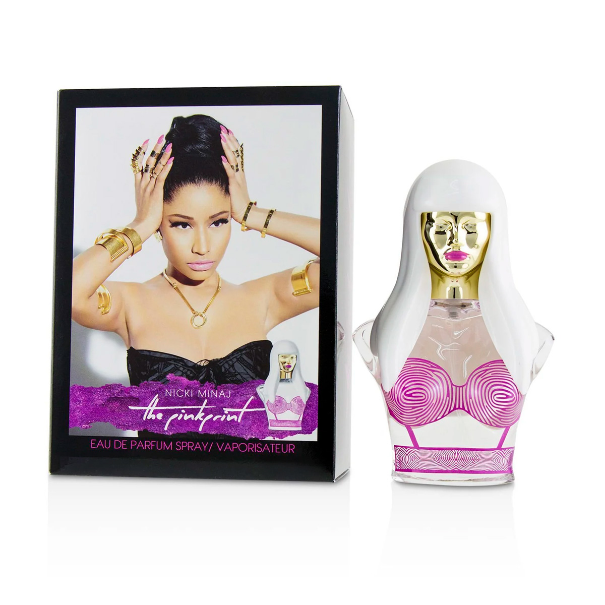 The Pinkprint