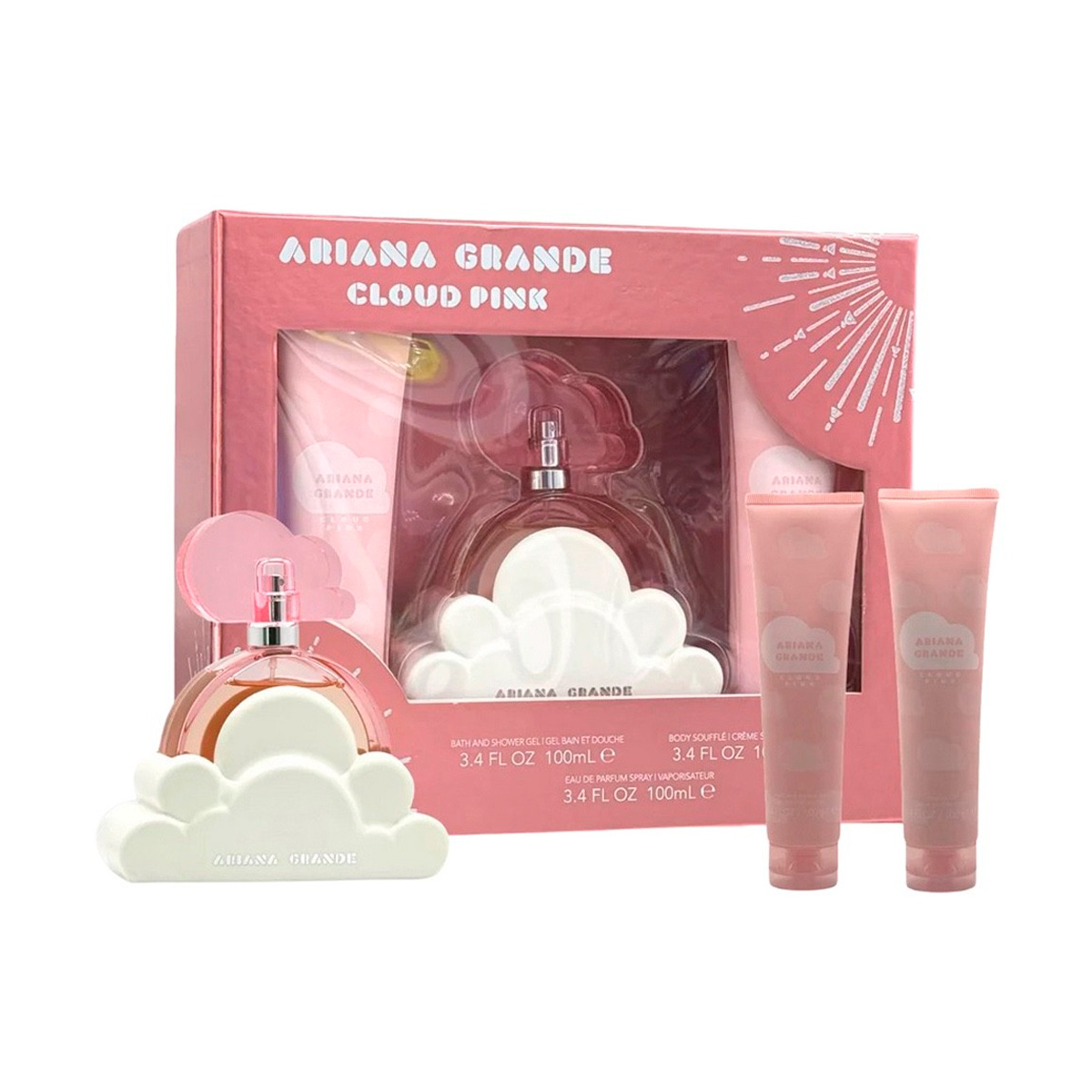 Cloud Pink