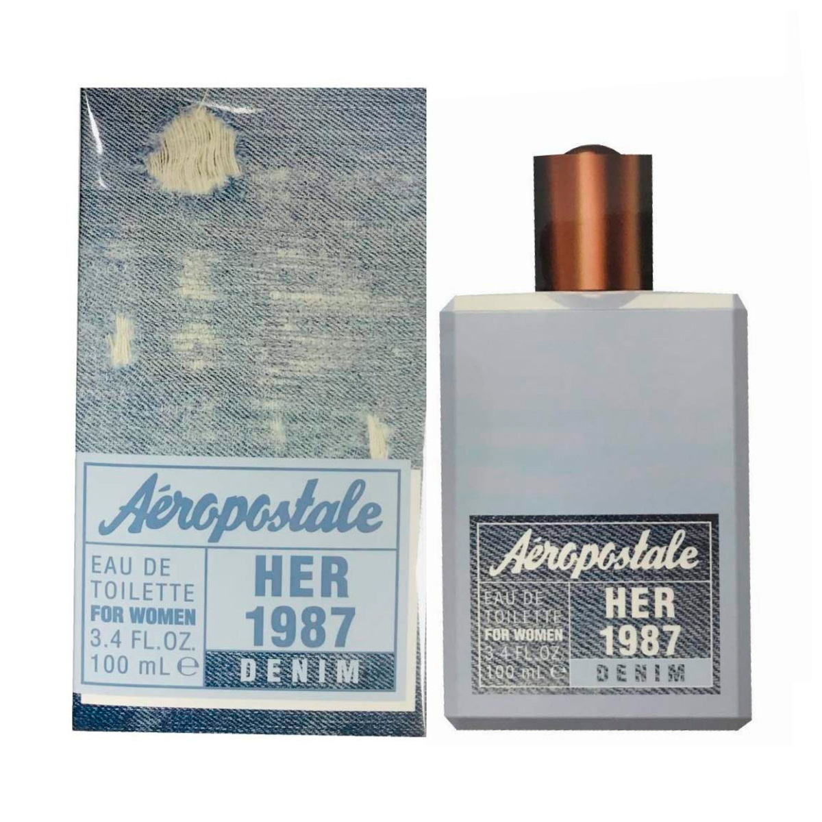 Aéropostale Her 1987 Denim