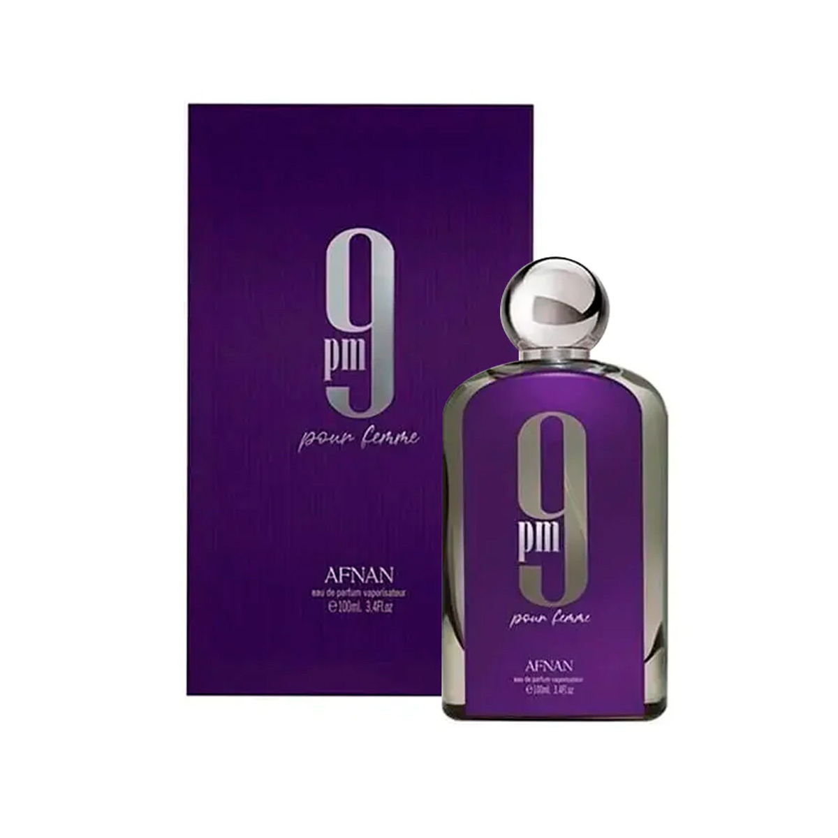 9 PM pour Femme
