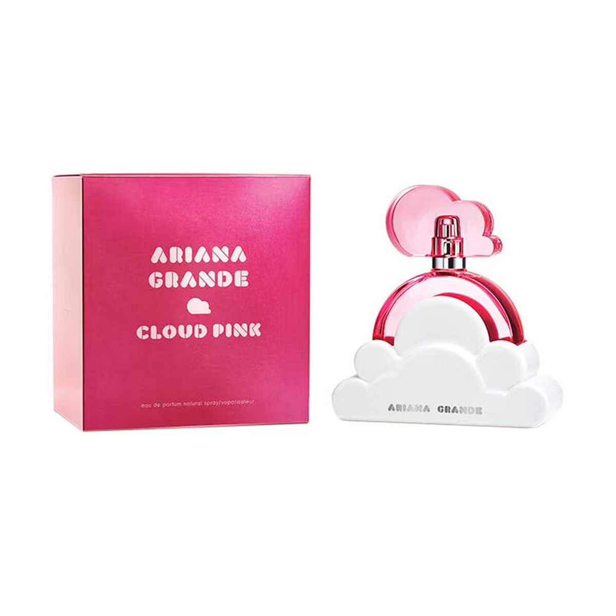 Cloud Pink
