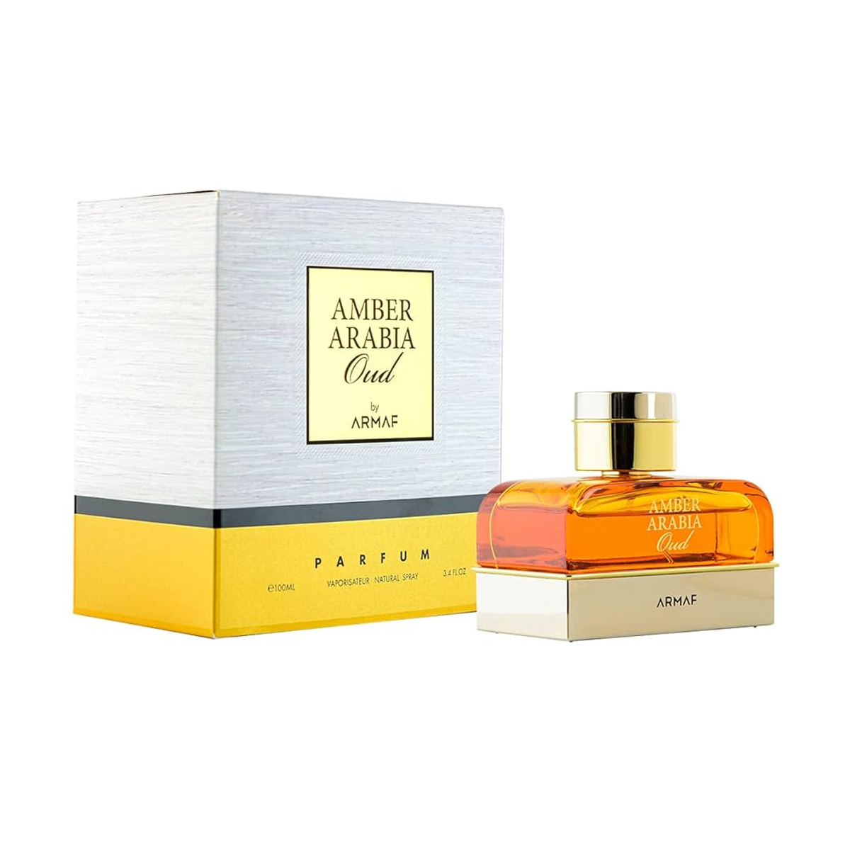 Amber Arabia Oud
