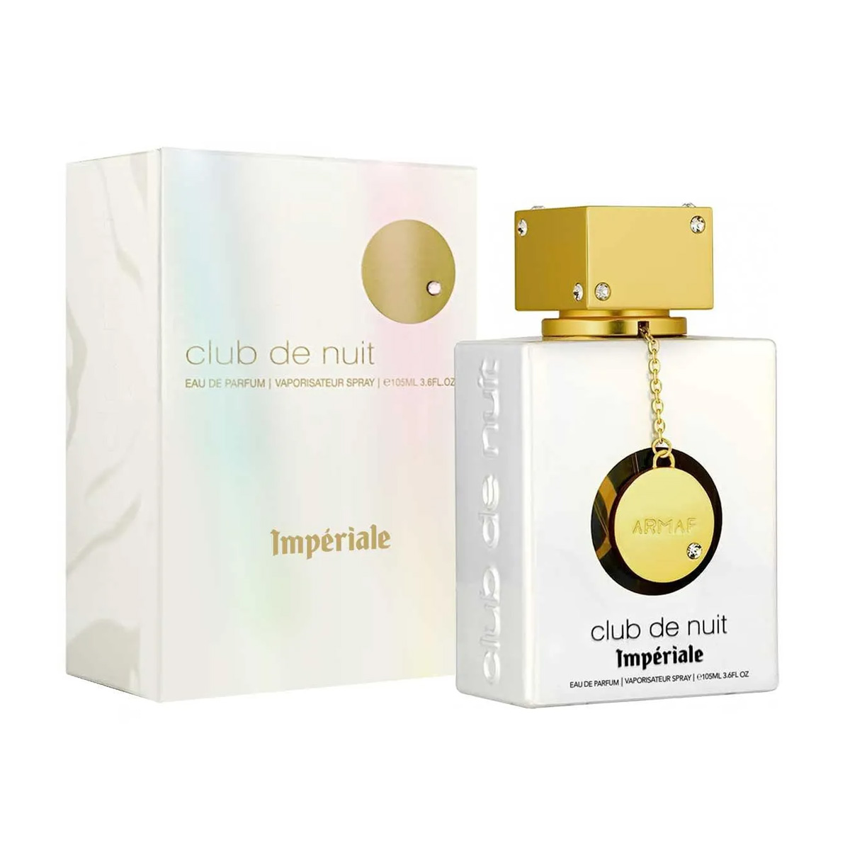Club de Nuit White Imperiale