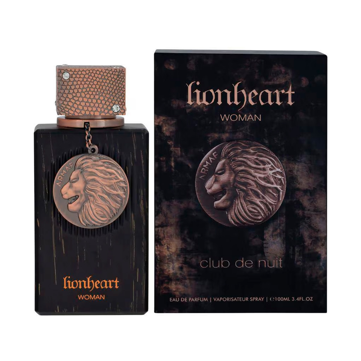 Club de Nuit Lionheart Woman